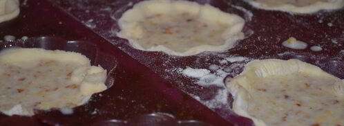 пирожные фрейлина. Шаг 8