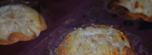 пирожные фрейлина. Шаг 9