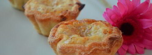 пирожные фрейлина. Шаг 10