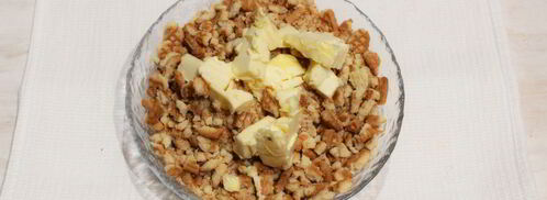 пирожные из печенья и сгущенки. Шаг 2