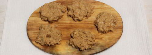 пирожные из печенья и сгущенки. Шаг 5