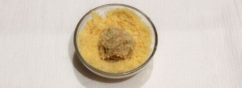 пирожные из печенья и сгущенки. Шаг 7