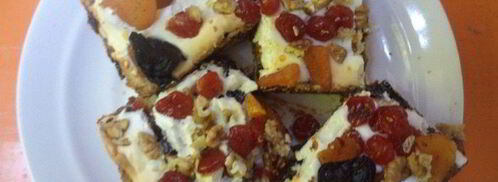 пирожные из песочного теста с сухофруктами. Шаг 5