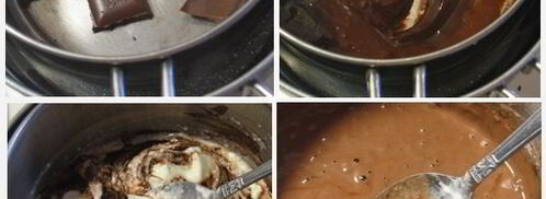 пирожные с абрикосами и йогуртом. Шаг 5