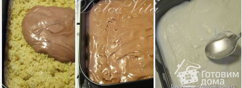 пирожные с абрикосами и йогуртом. Шаг 8