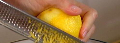 пирожные с кремом из маскарпоне, клубникой и базиликом. Шаг 8