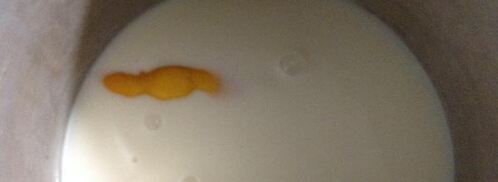 пирожные с заварным кремом. Шаг 2