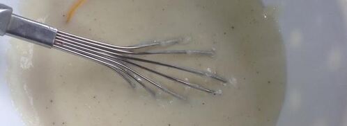 пирожные с заварным кремом. Шаг 3