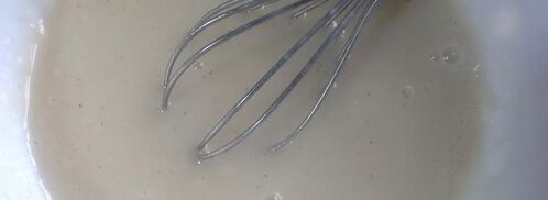 пирожные с заварным кремом. Шаг 5