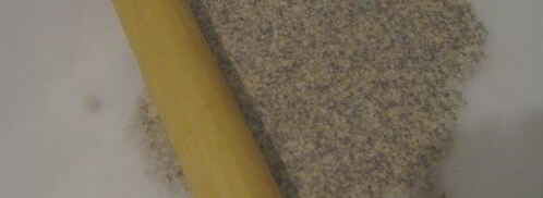 пирожные шу с вишневым сюрпризом. Шаг 2