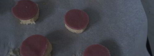 пирожные шу с вишневым сюрпризом. Шаг 16