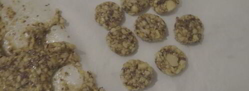 пирожные шу с вишневым сюрпризом. Шаг 3