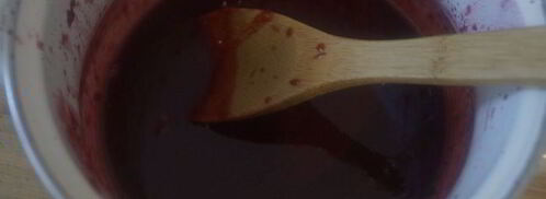 пирожные шу с вишневым сюрпризом. Шаг 4