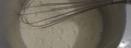 пирожные шу с вишневым сюрпризом. Шаг 10