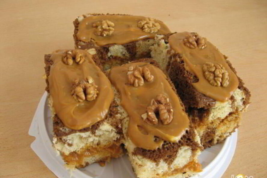 Рецепт пирожные воздушные кружева