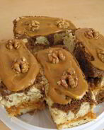 Пирожные Воздушные кружева