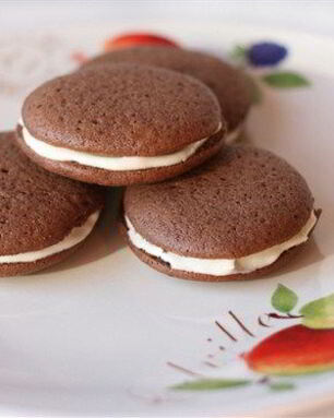 Пирожные вупи