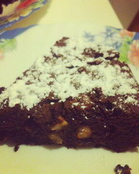 Просто брауни