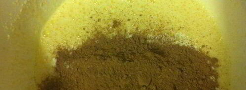 просто брауни. Шаг 5