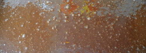 шоколадно-апельсиновые пирожные летим. Шаг 5