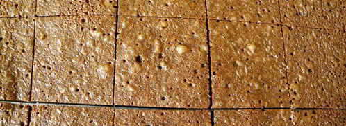 шоколадно-апельсиновые пирожные летим. Шаг 6