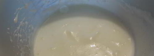 шоколадное пирожное ангельское. Шаг 2