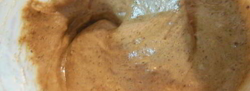 шоколадное пирожное ангельское. Шаг 4