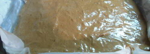 шоколадное пирожное ангельское. Шаг 5