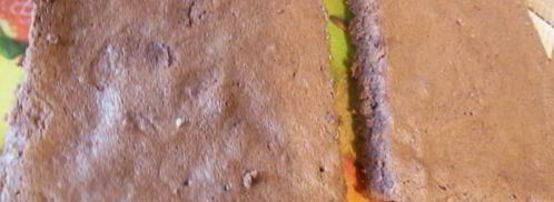 шоколадное пирожное ангельское. Шаг 6