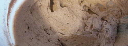 шоколадное пирожное ангельское. Шаг 8