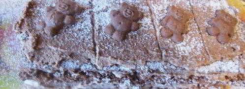 шоколадное пирожное ангельское. Шаг 10