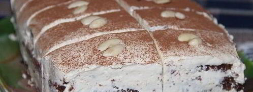 шоколадные пирожные. Шаг 8