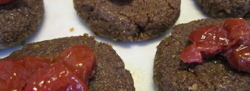 трюфель, конфеты, пирожное. Шаг 8