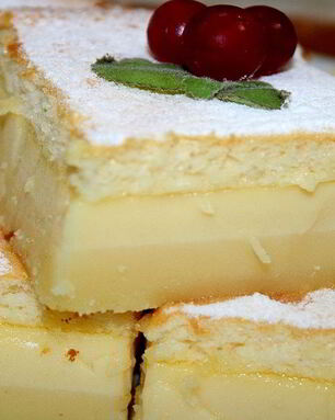 Умное пирожное