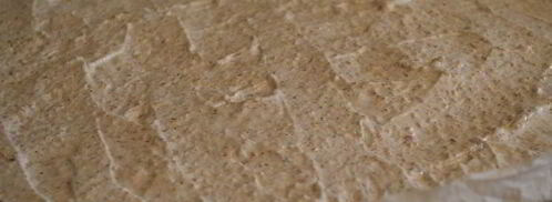 воздушное миндальное пирожное с ванильным ароматом. Шаг 6