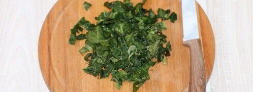 закусочные пирожные с сыром. Шаг 2