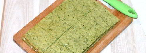 закусочные пирожные с сыром. Шаг 11