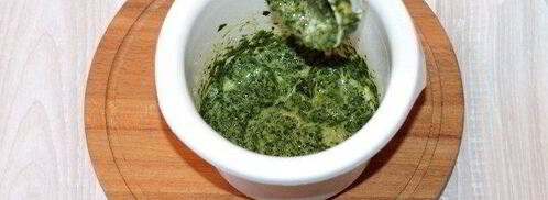 закусочные пирожные с сыром. Шаг 3