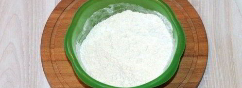 закусочные пирожные с сыром. Шаг 5