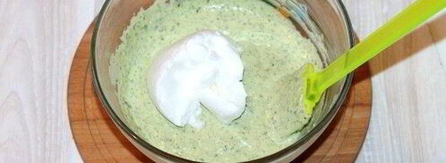 закусочные пирожные с сыром. Шаг 8