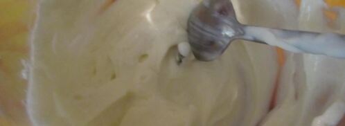 заварные пирожные морская жемчужина. Шаг 3