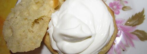 заварные пирожные морская жемчужина. Шаг 4