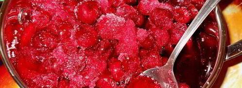 желейное пирожное вишневый рай. Шаг 5