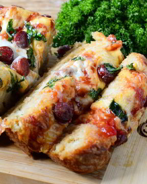 Быстрая пицца