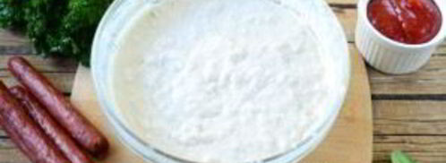 быстрая пицца. Шаг 3