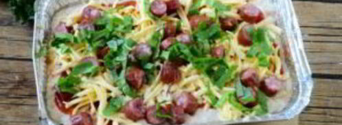 быстрая пицца. Шаг 5