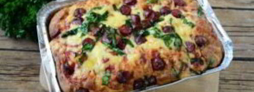 быстрая пицца. Шаг 6