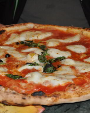 Итальянская пицца