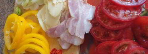 картофельная пицца лето. Шаг 4