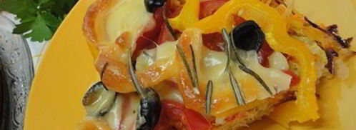 картофельная пицца лето. Шаг 5